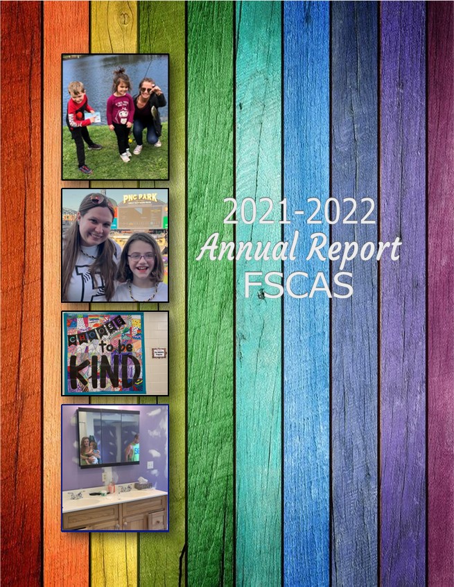 Click the cover to view the 2021-2022 Annual Report